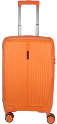 Vocier TROLER DE CABINA VOCIER MODEL Y2 RANGE PORTOCALIU 55CM SPINNER TSA (VOC01Y2-PORTOCALIU-S) - vexio Geanta voiaj