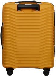 Samsonite UPSCAPE-014 TROLLER EXP SPIN 55/20 CM GALBEN (KJ1*06014) - vexio Geanta voiaj