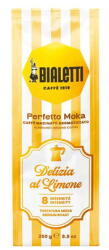 Bialetti Cafea Macinata Perfetto Moka Delizia al Limone Aroma Vanilie | 250 g (cfd-2101020659)