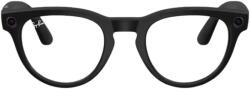 Ray-Ban Meta Headliner Matte Black - Clear (RW4013 601SSB 50-23) - vexio