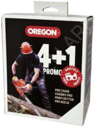 Oregon Pachet 4+1, Lanț SpeedCut, Oregon, 38 cm (15 inch), 0.0. 325 inch, 1.3 mm, 95TXL064E, 567919 (567919)