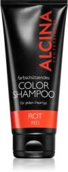 ALCINA Color Red șampon pentru nuante de par roscat 200 ml