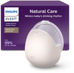 Philips Natural Care SCF494/11 pompă electrică, hands-free, pentru extragerea laptelui matern 1 buc