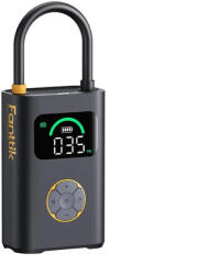 Fanttik X10 Pro vezeték nélküli kerékpár-felfújó (X10 Pro) - scom