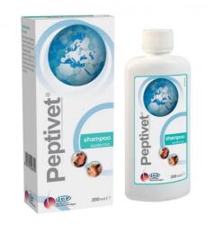  icf Peptivet Sampon Eudermic pentru Caini si Pisici, 200 ml