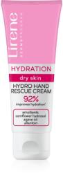 Lirene Hand Care Moisturizing tápláló krém kézre 75 ml