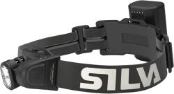SILVA Free Pulse 1500 XS battery fejlámpa fekete