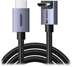 UGREEN HDMI 2.1 Összekötő Fekete 1m 95826 (95826)
