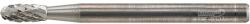 FORMAT keményfém turbómaró (gravírmaró) 3x7mm TRE (csepp forma), C fogazás, szár: 3mm (26020070)