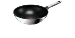 Tefal Emotion+ E3271944 wok serpenyő, 28 cm (E3271944)