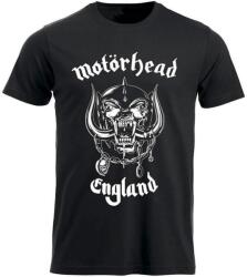 Motörhead England Black L Ing (MO004TSL)