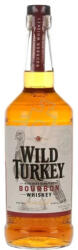 WILD TURKEY 81 Proof Kentucky Straight Bourbon Whiskey [0, 7L|40, 5%]