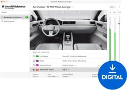 Sonarworks SoundID Reference Virtual Monitoring PRO (Дигитален продукт)