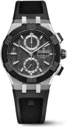 Maurice Lacroix Aikonic Automatic Carbon UD Chronograph AC6038-S1C34-330-3 + 5 ani garanție și cadou GRATUIT Ceas