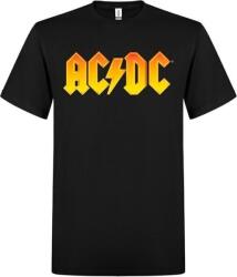 AC/DC Giving The Dog A Bone Black XL Ing (AC0021TSXL)