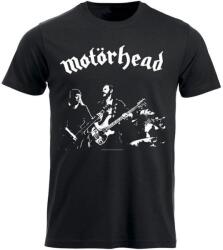 Motörhead Rock And Roll Band Black M Ing (MO007TSM)