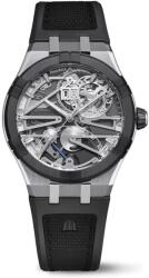 Maurice Lacroix Aikonic Automatic Master Grand Date Retrograde AC8008-SSL20-090-2 + 5 ani garanție și cadou GRATUIT Ceas