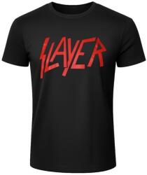 Slayer Reign In Blood Logo Black XL Ing (SL005TSXL)