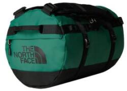 The North Face Base Camp Duffel - S (52ST) Geantă EVERGREEN/TNF BLACK