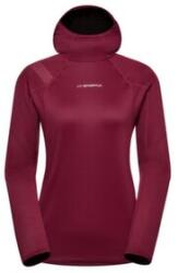 La Sportiva FLASH MICRO-FLEECE Women Hanorac Redwood/Chalk M