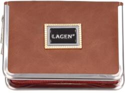 Lagen Manicure set 70086 Brown