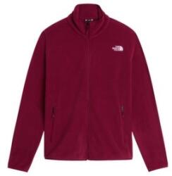 The North Face GLACIER FLEECE JACKET Women Jachetă MVO BURGUNDY CRUSH M