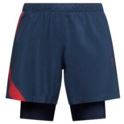 La Sportiva FLOW 5" SHORT Men Pantaloni scurți Night Sky/Cypress M