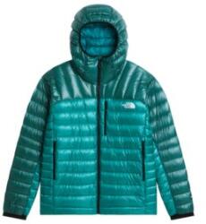 The North Face SUMMIT BREITHORN HOODIE Men Jachetă SE4 RESTORATIVE TEAL/PACIFIC TEAL S