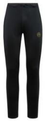 La Sportiva PRIMAL THERMO TIGHT Men Colanți Black/Yellow M