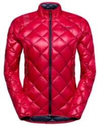 La Sportiva LUMINA 100 DOWN JACKET WOMEN Jachetă Azalea/Night Sky S