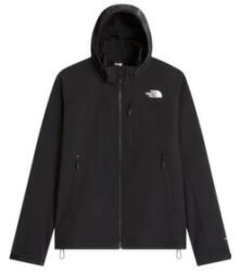 The North Face DIABLO SOFTSHELL DETACHABLE HOOD MEN Jachetă TNF BLACK S