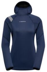 La Sportiva FLASH MICRO-FLEECE Women Hanorac Night Sky/Chalk L