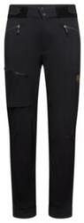 La Sportiva HELIXIR 3L SHELL PANT Men Pantaloni Black/Yellow XL