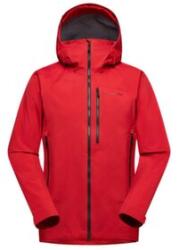 La Sportiva ALPINE GUIDE GTX PERFORMANCE JACKET MEN Jachetă Mountain Red/Black L