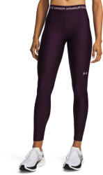 Under Armour HeatGear Legging Purple Echo / Mauve Pink Női leggings L