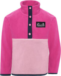 DIDRIKSONS MONTE KIDS HALF BU 6 Roz, Negru 100 (506309-K20)