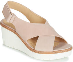 Clarks Sandale Femei PALM CANDID Clarks Bej 42