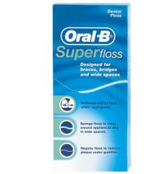  ORAL-B Super Floss fogselyem (50db)