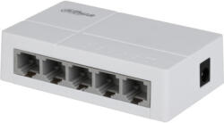 DAHUA switch - SF1005L (5port 100Mbps, 5VDC) (SF1005L)