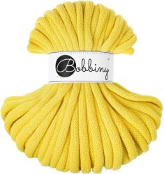 Bobbiny Jumbo 9 mm 30 m Canary Yellow Șnur (BT-E131)