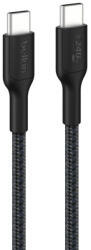 Belkin Boost Charge 240w Gefloc Usb-c / Usb-c-kabel 3m Schwarz (cab025hq3mbk)