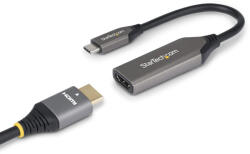 StarTech 4k7012ic-extend-hdmi 2x Hdmi Extender/splitter 4k (112b-usbc-hdmi21)