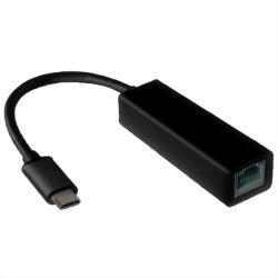 Valueline Usb3.2 Gen2 Typ C-gb Ethernet Konverter (12-99-1115)