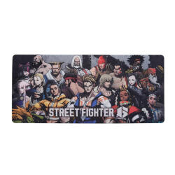 Cooler Master Mousepad Cooler Master MP511 Speed - Street Fighter egérpad, XL - MP-511-SPEC4 (MP-511-SPEC4)