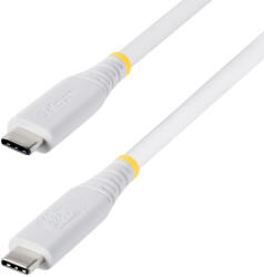 StarTech Cc50cm40gusb4tpw 50cm Usb4 Cable Usb-c 40gbps (cc50cm40gusb4tpw)