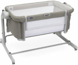 Chicco Next2Me Magic Evo babaöböl - Desert Taupe