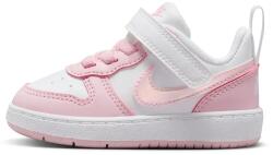 Nike Court Borough Low Recraft bébi sportcipő - rózsaszín 22