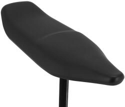 Selle Jallot City fekete kétüléses kerékpárnyereg 31, 6 mm-es megerősített nyeregcsővel, lábtartókkal és kapaszkodóval (VAE-kompatibilis) (510 × 170 × 50 mm, max. terhelés: 160 kg) SELLE JALLOT Egyéb járművek Keré