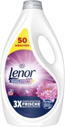 Lenor folyékony mossószer 50 mosás 2, 25l Amethyst Flower Color