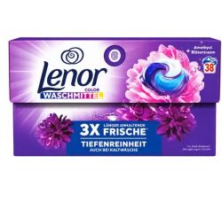 Lenor folyékony kapszula 38 mosás 38 db All in 1 Color Blütentraum